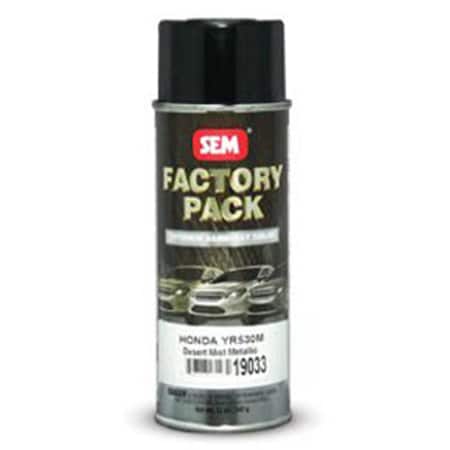 Sem 19013 Factory Pk- Silver Frost Ts- 16 Oz.Aerosol SEM-19013